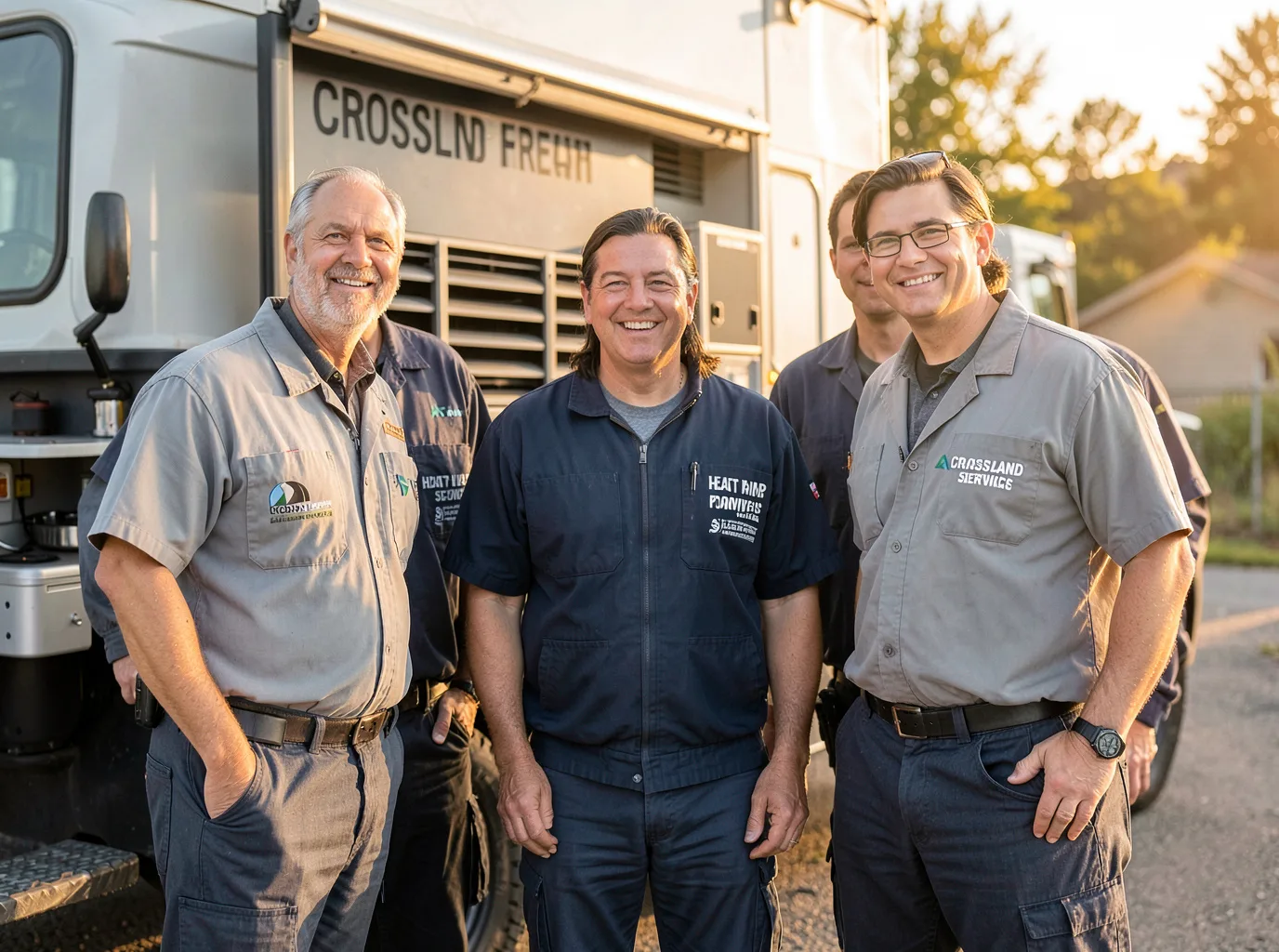 Heat Pump Installation company in Merrill, IA