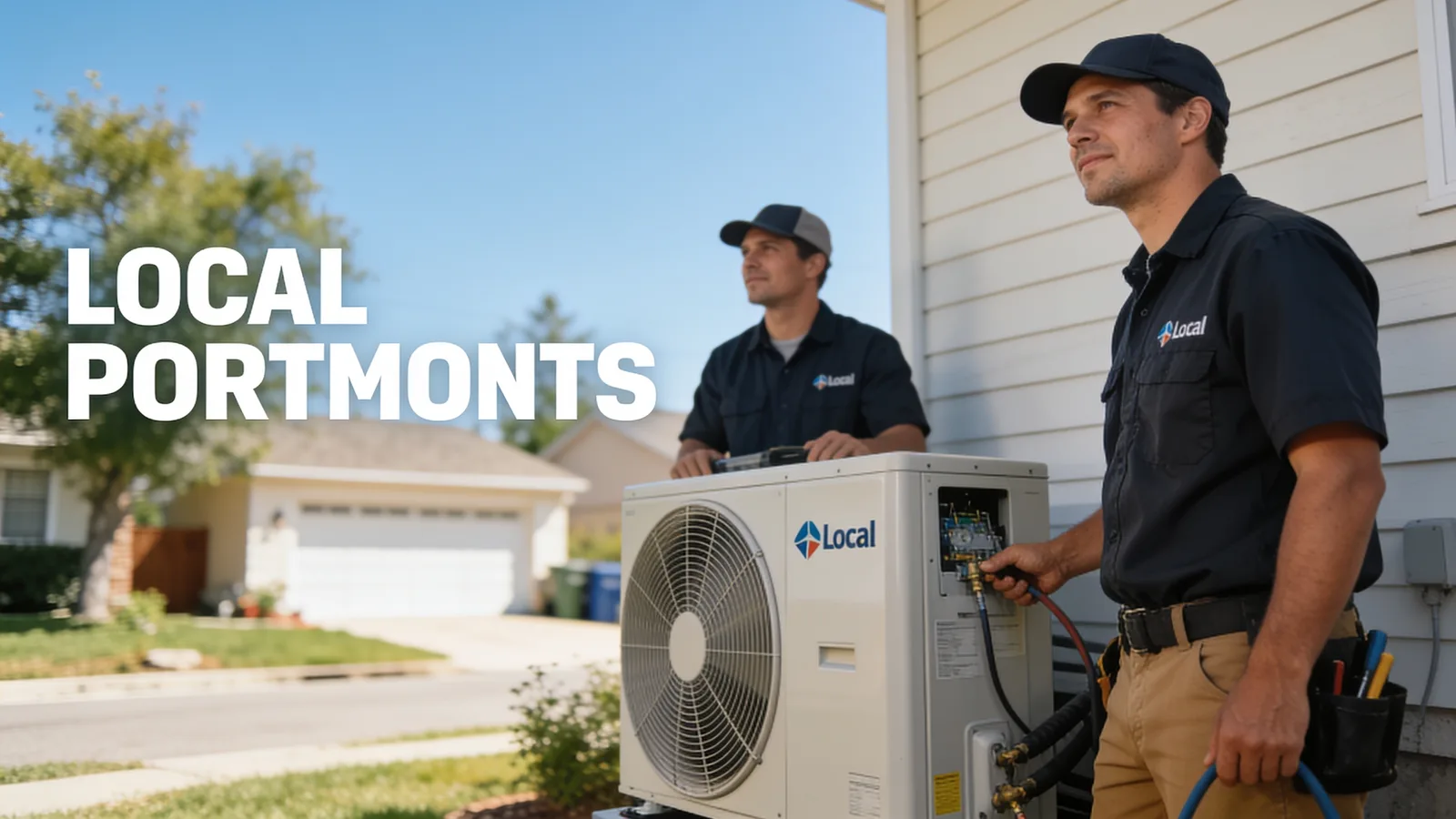 Heat Pump Installation in Merrill, IA near me